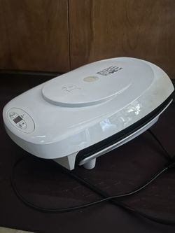 George Forman grill
