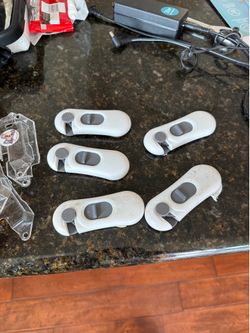 Free baby proof items