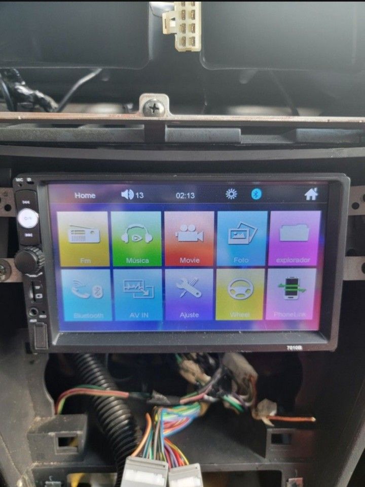 Car Stereo Touch Screen 7" for Sale in San Antonio, TX OfferUp