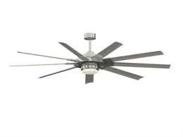 Large Outdoor Fan