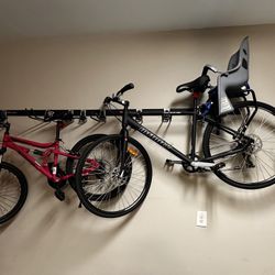 Bikes .. 25” And 21” For Men And Women 