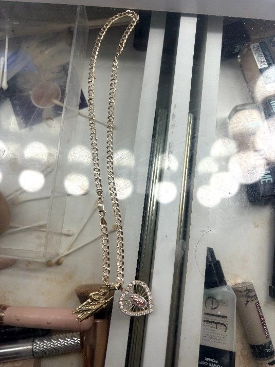 10k Chain Gold