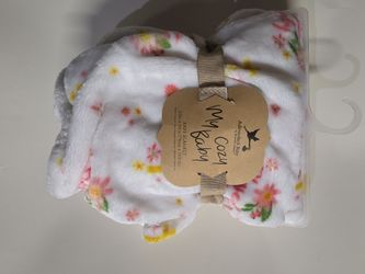 ADIRONDACK baby blanket
