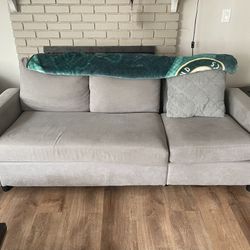 Indoor Living Room Couch