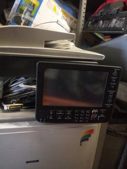 Copy machine