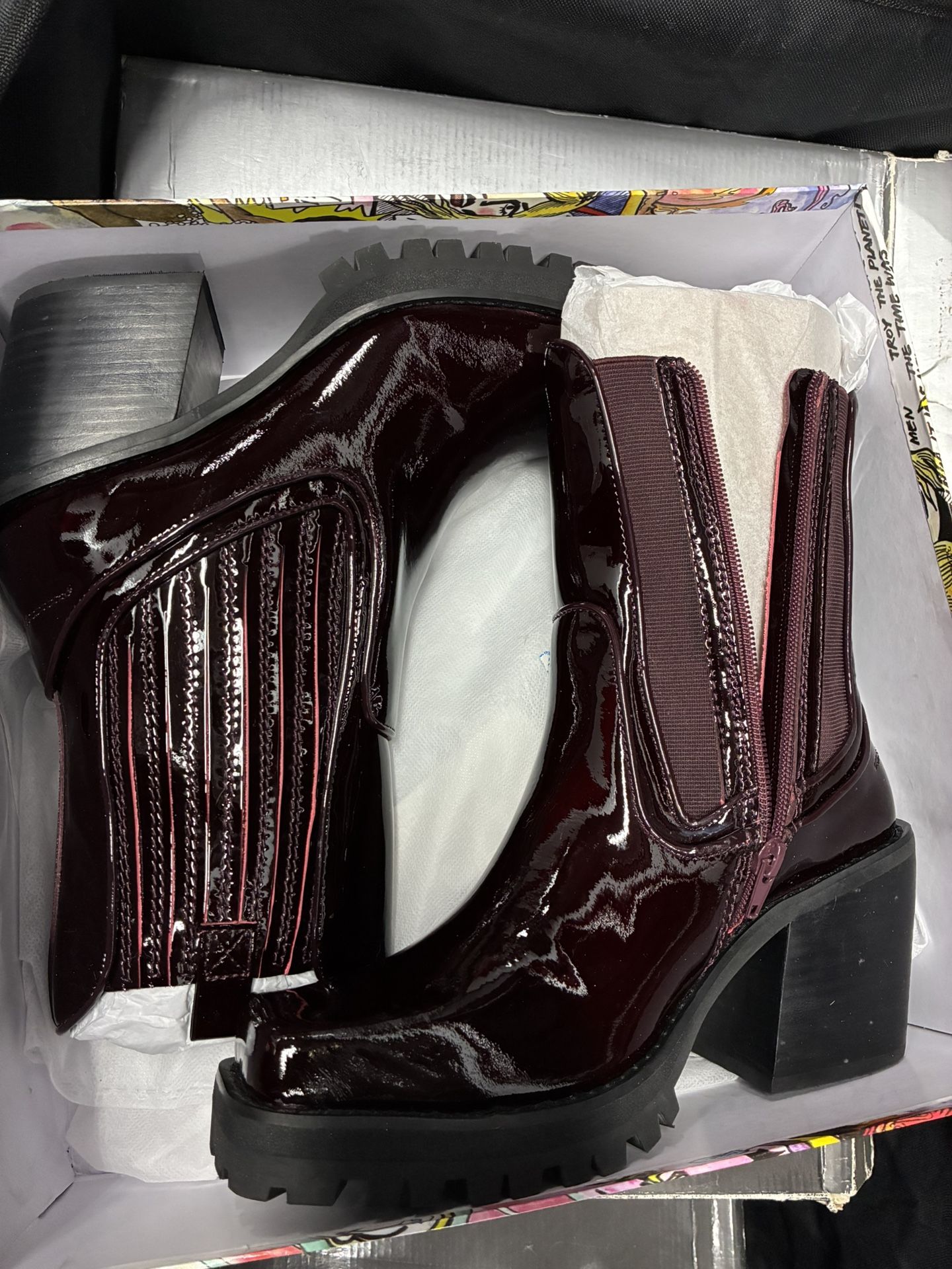 Jeffrey Campbell Boots (8)