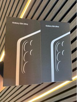 Galaxy S26 ultra 256gb