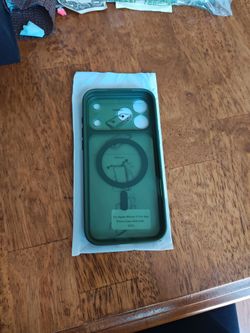 iPhone case