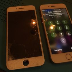 iPhone 8 Screen White or Black