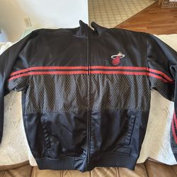 Miami Heat Jacket