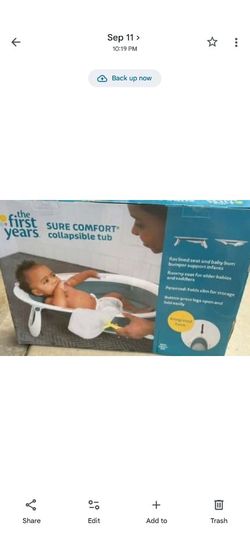 Bath tub