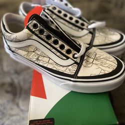 Vans Brand New Size 7 