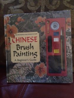 Brush Painting book