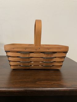 Longaberger Small Chore Basket
