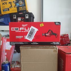 Milwaukee M18 Fuel Hackzall 