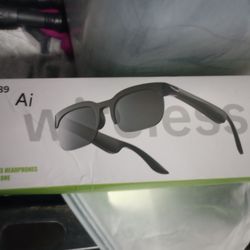 Bluetooth Sunglasses 