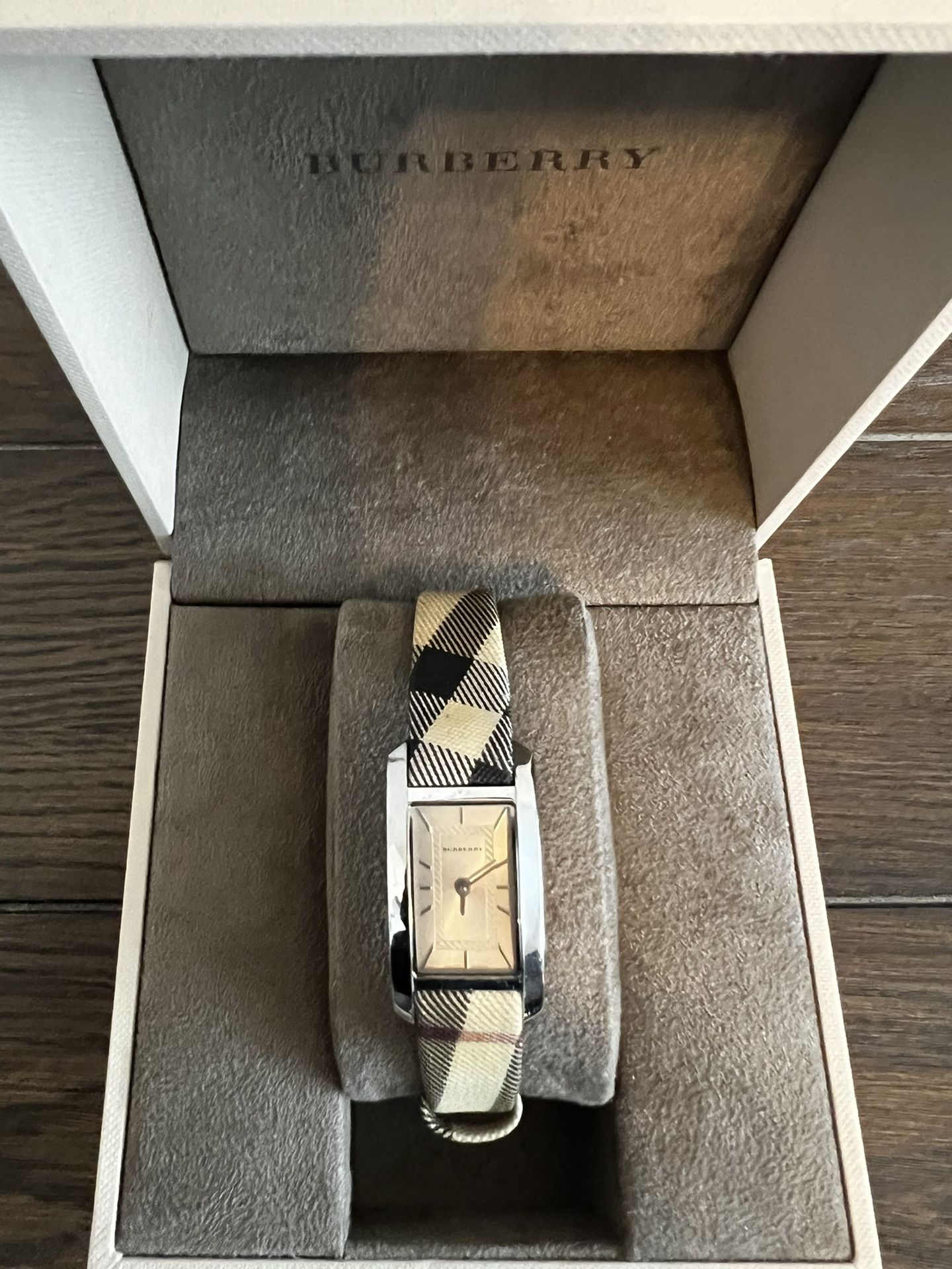 Burberry Watch