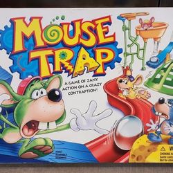 Mouse Trap Board Game