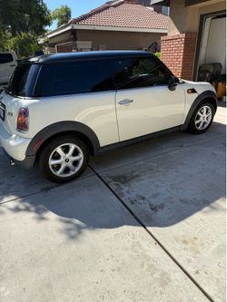 2009 Mini Cooper