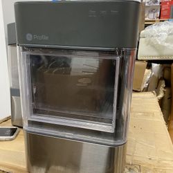 Auction sales GE Profile Opal 2.0 Portable Nugget Ice Maker with 24 Lbs. Daily Ice Production
