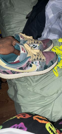 Dunks sz 11 with box