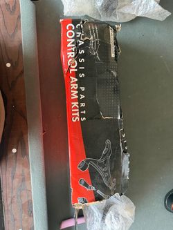 Chasis control arm kit