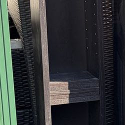 12 shelf IKEA Billy Book Case