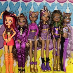 Monster High Doll Bundle 