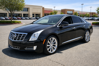 2014 Cadillac XTS