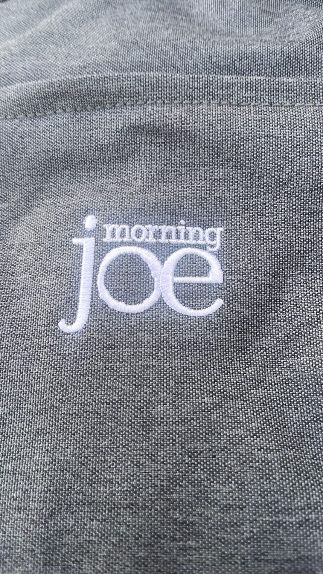 Morning Joe Stormtech Back Pack