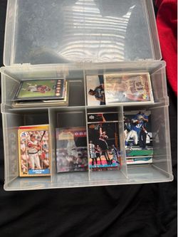 Sports cards