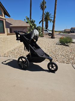 BOB Stroller Alterrain PRO $135!!!