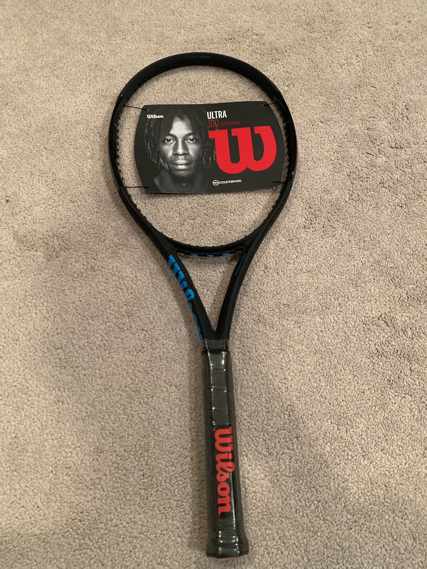 Wilson ultra Countervail 100 Tour