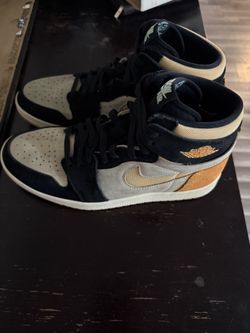 Nike Mens Air Jordan 1 Zoom CMFT 2 Size:10