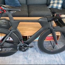Carbon Tri / TT bike