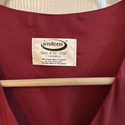 Graduation Gown  (no cap)