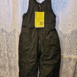 Kids Snow Bibs