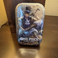 One Piece TCG Card Game - Sabo Mini Tin  Vol.2 English 2 Packs Of OP 13  