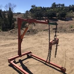 Hoist 3 Tow Heavy Duty