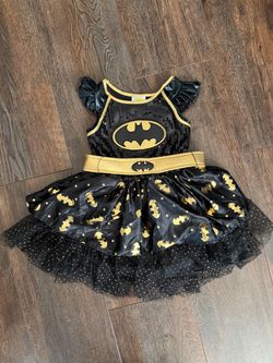 Batgirl costume