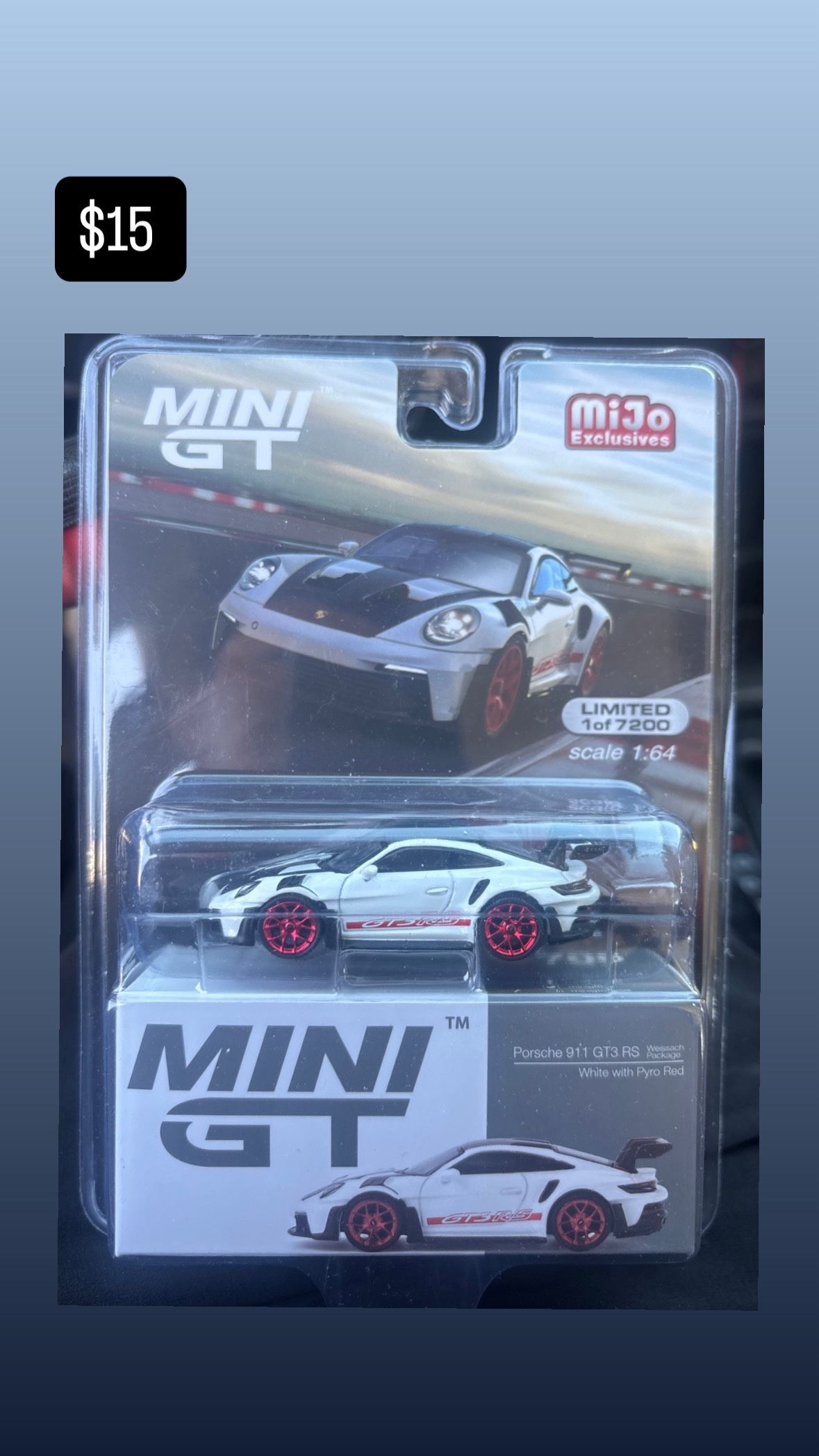 Mini Gt