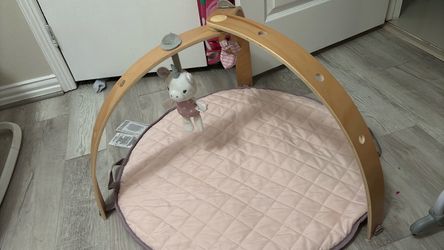 Baby play mat