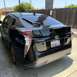 2016 Toyota Prius 
