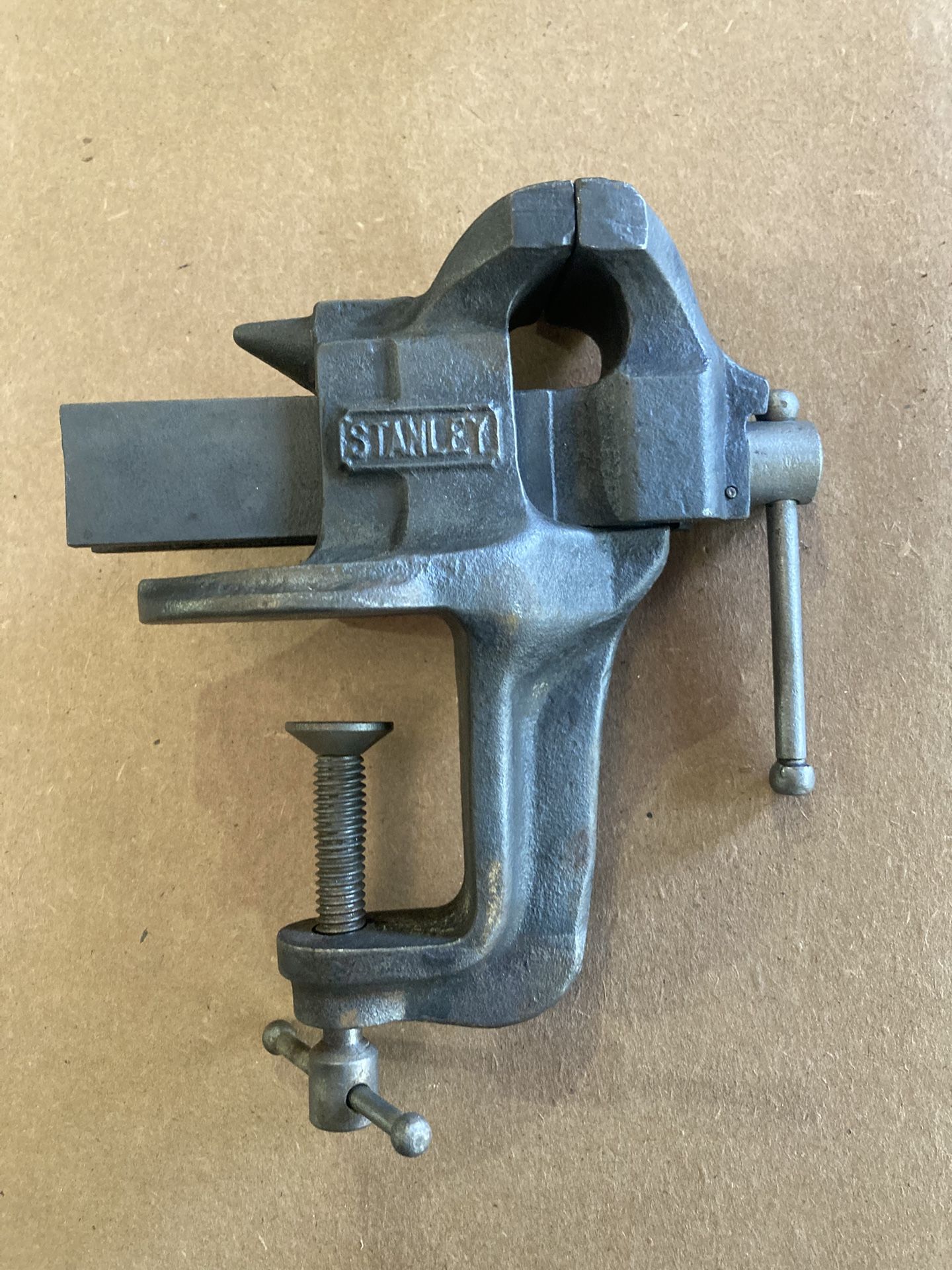 Stanley Table Top Vise