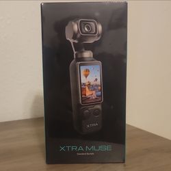 Xtra muse 4k camera