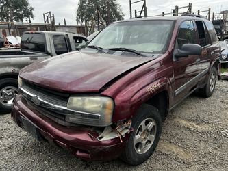 Parts for CHEVROLET TRAILBLAZER 2WD 6C 4D SUV LS 4.2L 2004 - Stock #14488