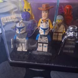 Lego Phase 1 And 2 Captain Rex