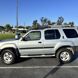 Nissan Xterra 