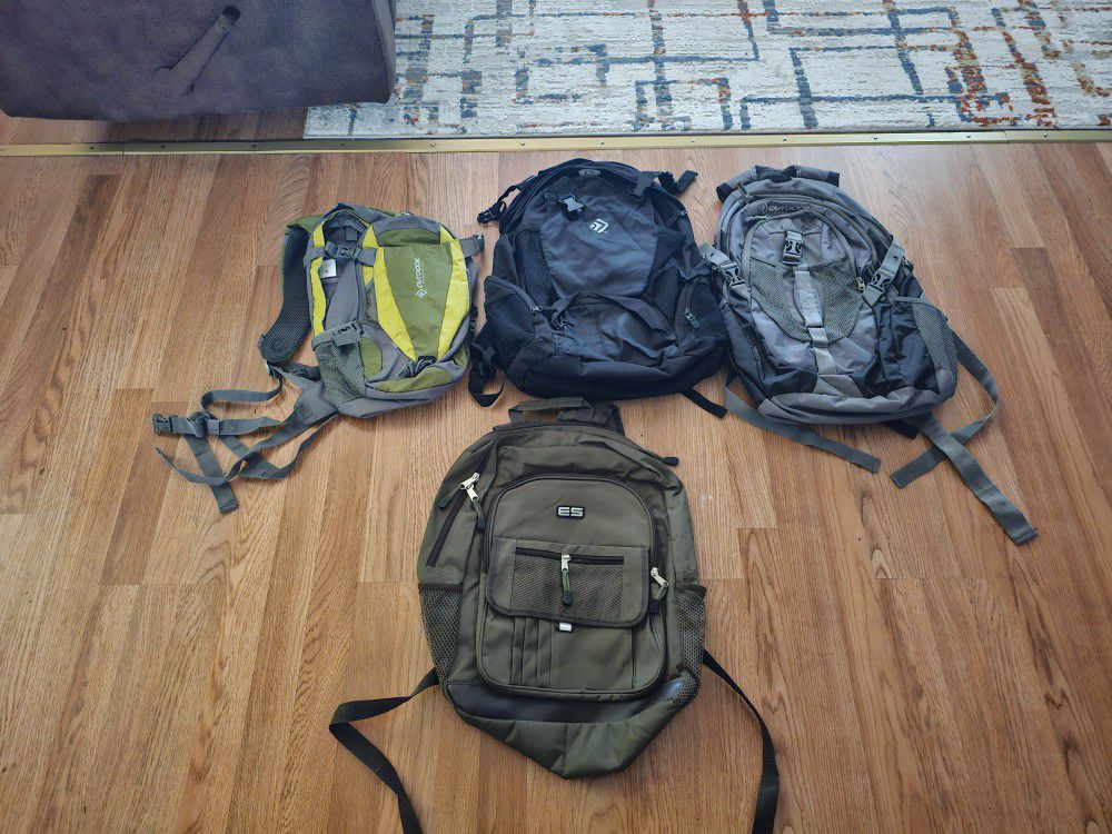 Hiking Backpacks