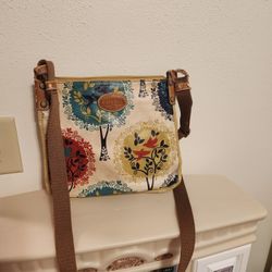 Fossil Crossbody 